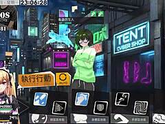 Exploring Anime Babes With Ai