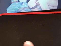 hot wife’s fiery toy escapade