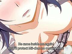 Ibuki's Curves Rock In Group Passion