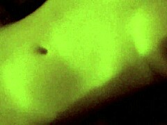 my husband’s cock mold fucks me