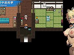 Legendary Goddess Encounter in Anime Fishing Game