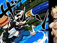 Legendary Goddess Encounter in Anime Fishing Game