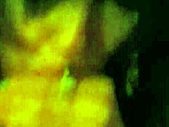my friend’s girlfriend gives an amateur blowjob