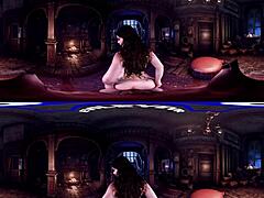 what’s lacy channing’s secret in victorian mansion?