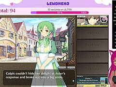 what’s lewdneko hiding in evenicle game play?