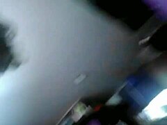 Teen girlfriend amazes in video