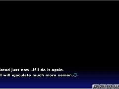 hentai game's daring cartoon climax