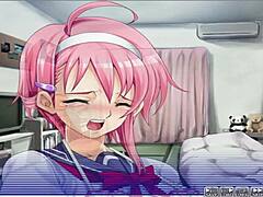 Cum Inside: Cartoon Hentai Game