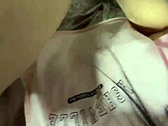 Redhead's Russian Messy Surprise