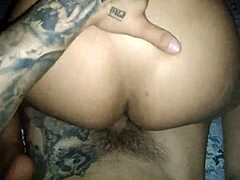 Gay amateur enjoys sensual massage