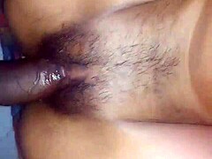 wife taken hard by strong stud