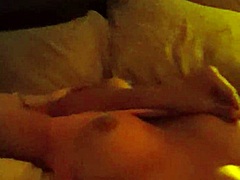 Couple’s Intimate Friend Moment