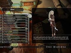 Sad Girl Harem Simulator Drakengard 3 Uncensored Video Essay