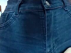 Gentle belt play teases