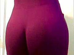 Nafide’s Big Booty Commands Attention
