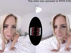 Nathaly’s Daring VR Seduction