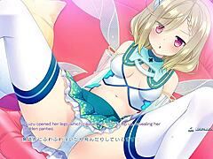 Anime Lustful Paradise Deep Pleasure