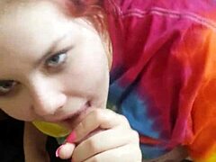 hannah, real teen, sultry surprise