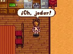 Stardew Valley Jodi’s Bold Spanish Adventure