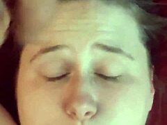 Newbie’s Messy Cum Surprise