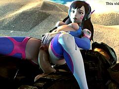 Boss-Sub Intense Halo Play