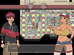 Lesbian Dream in Future Realms