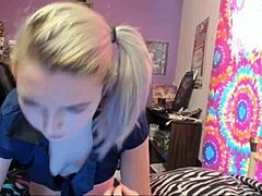 Odreamergirlo’s Early Cam Model Lesbian Moments