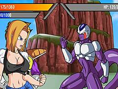 Chelai's Wild 3D Hentai Clash