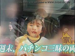 Asian amateurs filled in clips