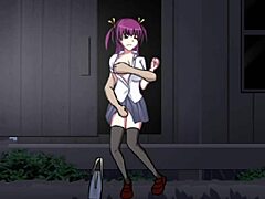 Cursed Village Anime Haunts with Natuki's Terror