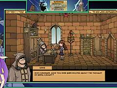 witch trainer silver's quest