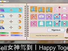 Flirty Game Unfolds In Happy Together Part 1