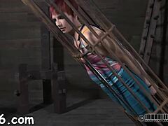 playgirl's garage mishap gets naughty