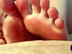 BAREFOOT GEM for Fetish Lovers
