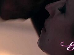 Emme White's Sensual Oral Journey