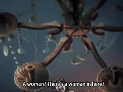 Anime ladies in 3D heat?