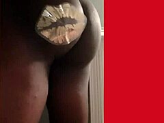 i watched black shemales kiss before deepthroating me