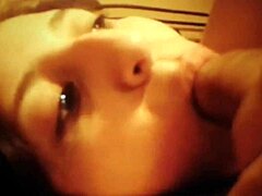 Cheating Latina Wife Sucks Ex-Husband’s Thick Cock