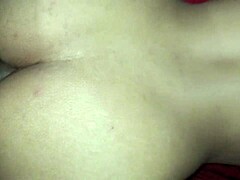 Desperate lesbians try anal sex