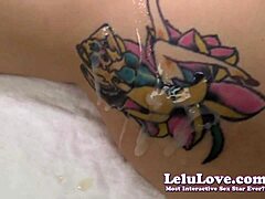 Tattooed Rebel's INTENSE POV