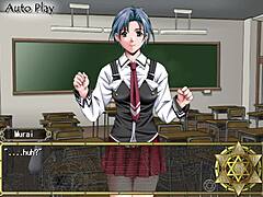 Hey, Bible Black the infection memory loss playthrough pt5 is so intense with black anime hentai vibes 😈