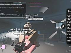 What’s Behind This Wild Roblox Monster Fuck?