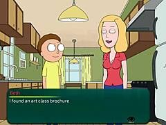 Morty’s Wild Multiverse Journey