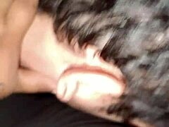 another blowjob from ex with spanking