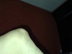 another blowjob from ex with spanking