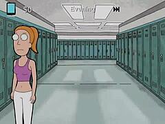Morty’s Wild Multiverse Journey
