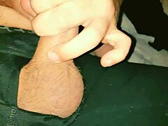 curves bounce in steamy action