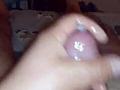 Intense Solo Webcam Orgasm