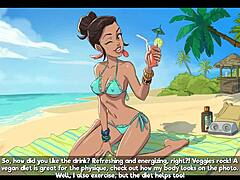 Sensual ranch adventures on Nutaku