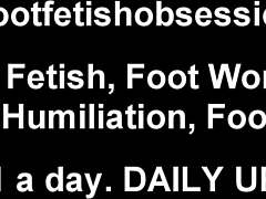 Feet Massage Sparks BDSM Desire